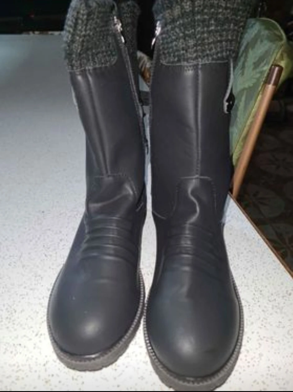 💝 Winter Mid-Caft boot thumbnail