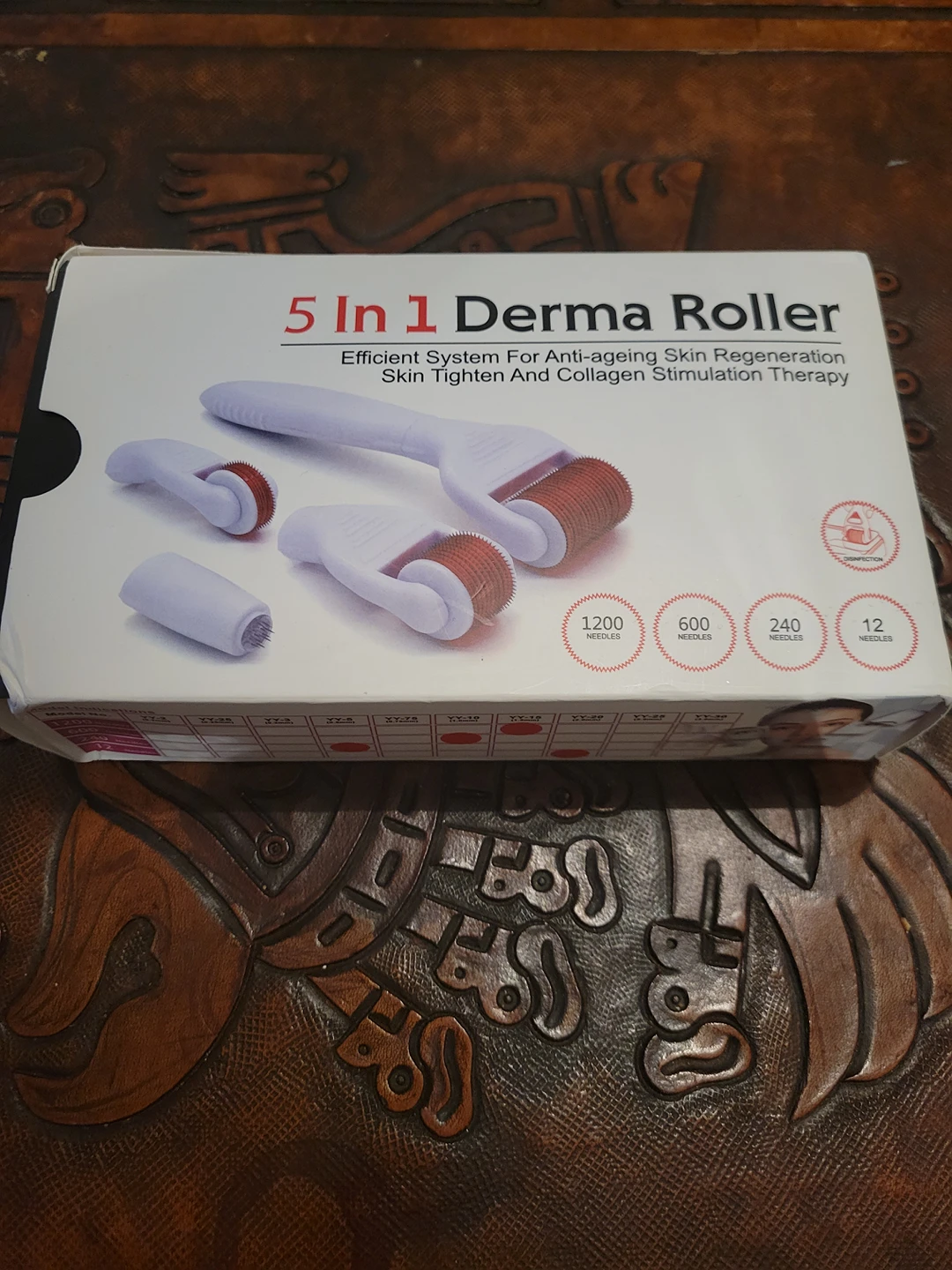 5 in 1 Derma Roller thumbnail