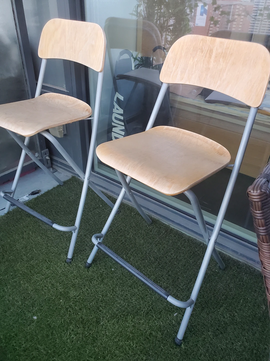 Classic Wooden High Chairs
