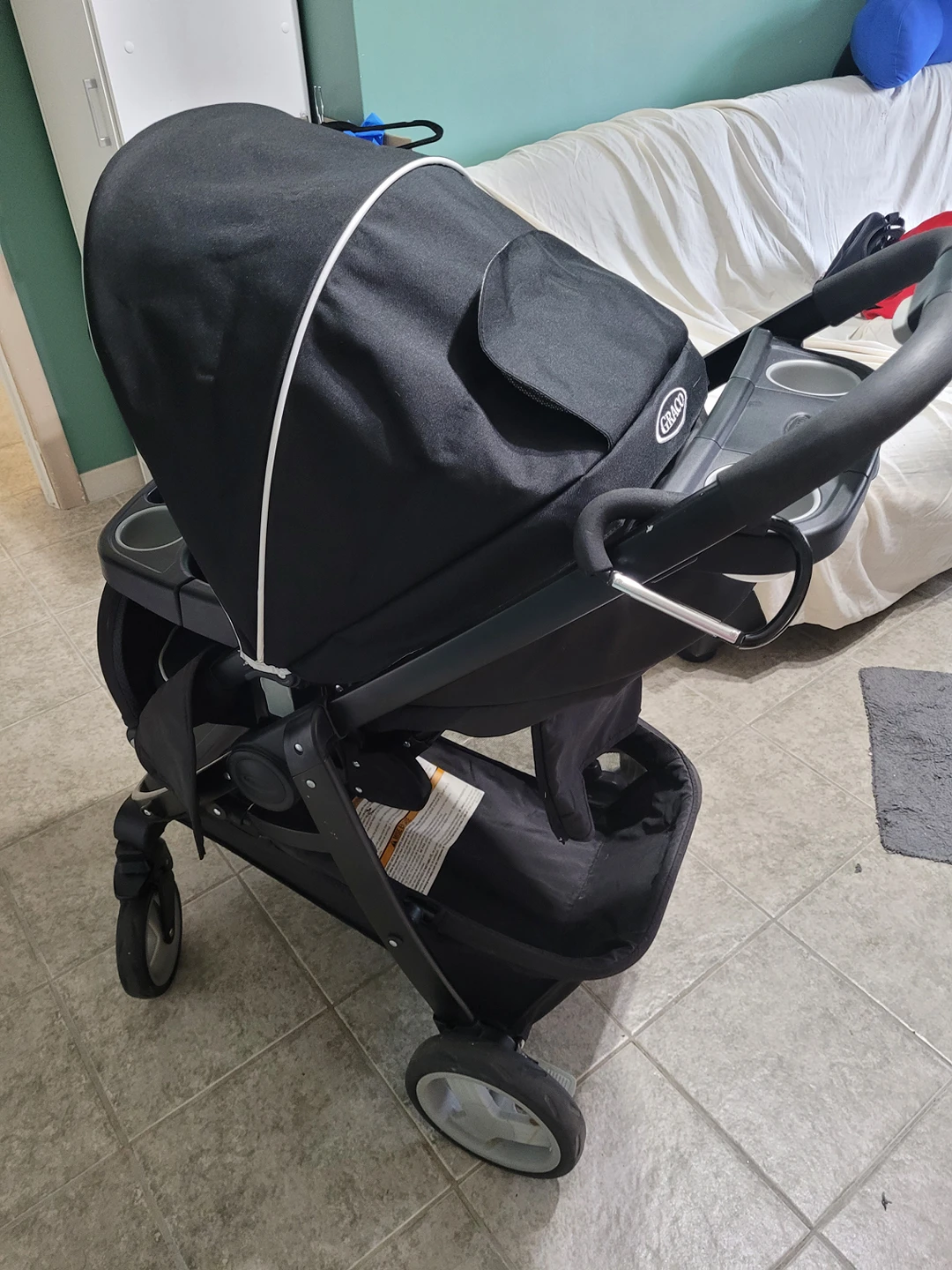 Graco stroller - photo 4
