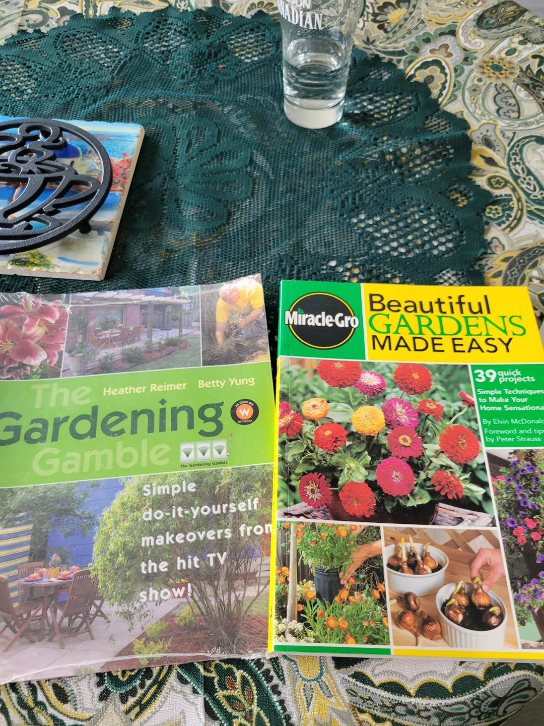 FREE Gardening books thumbnail