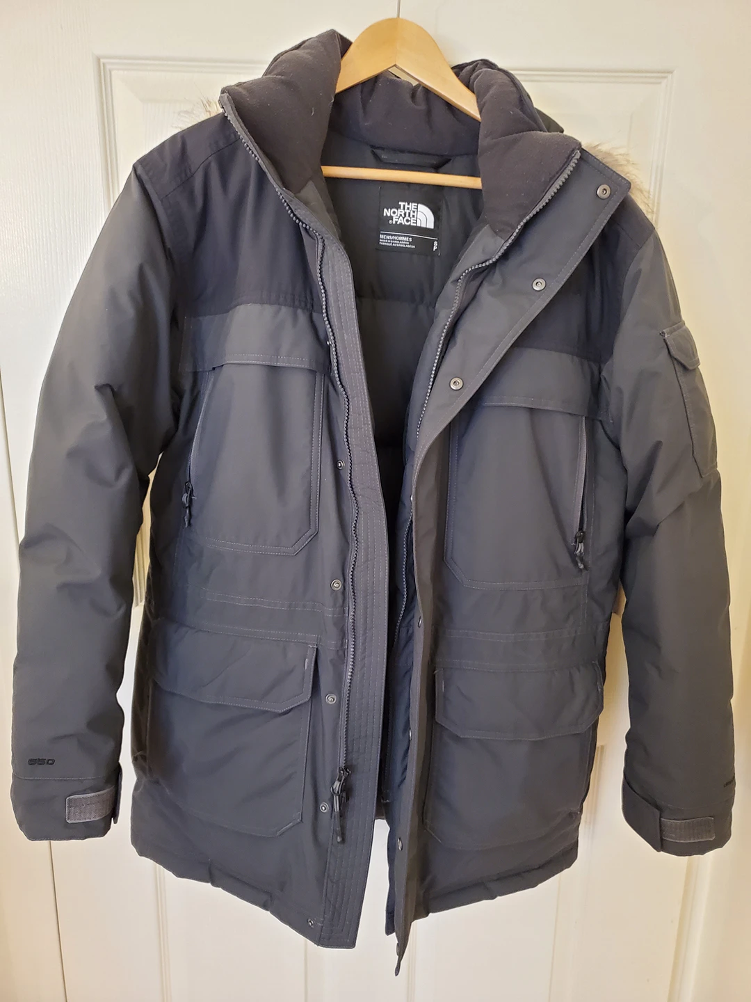 North Face Men Parkas