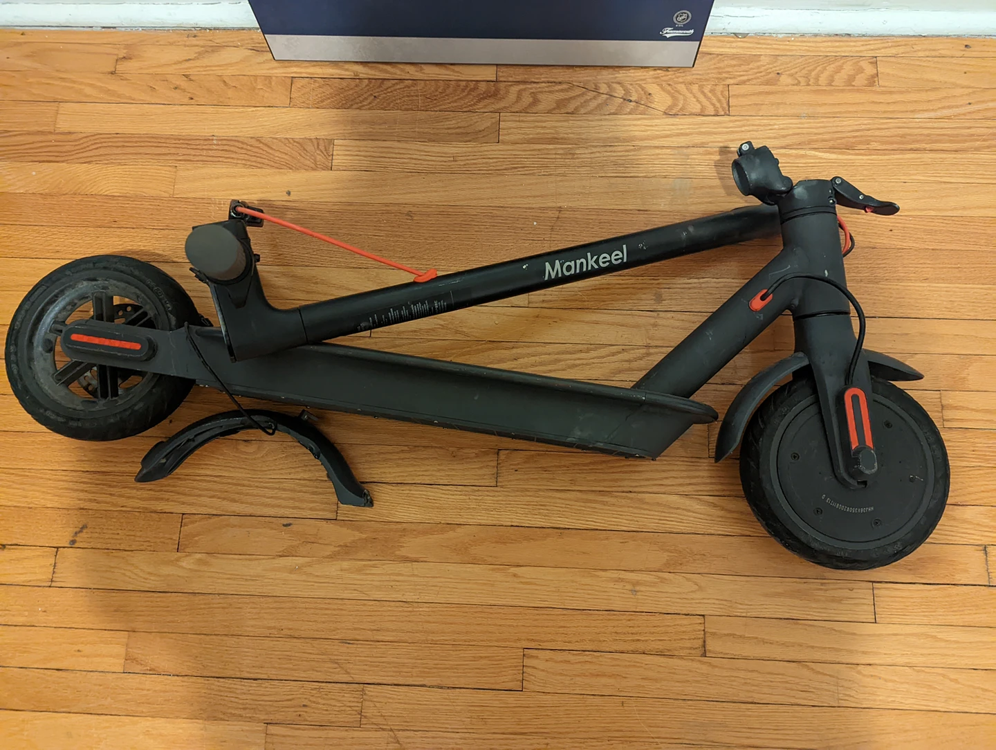 electric scooter