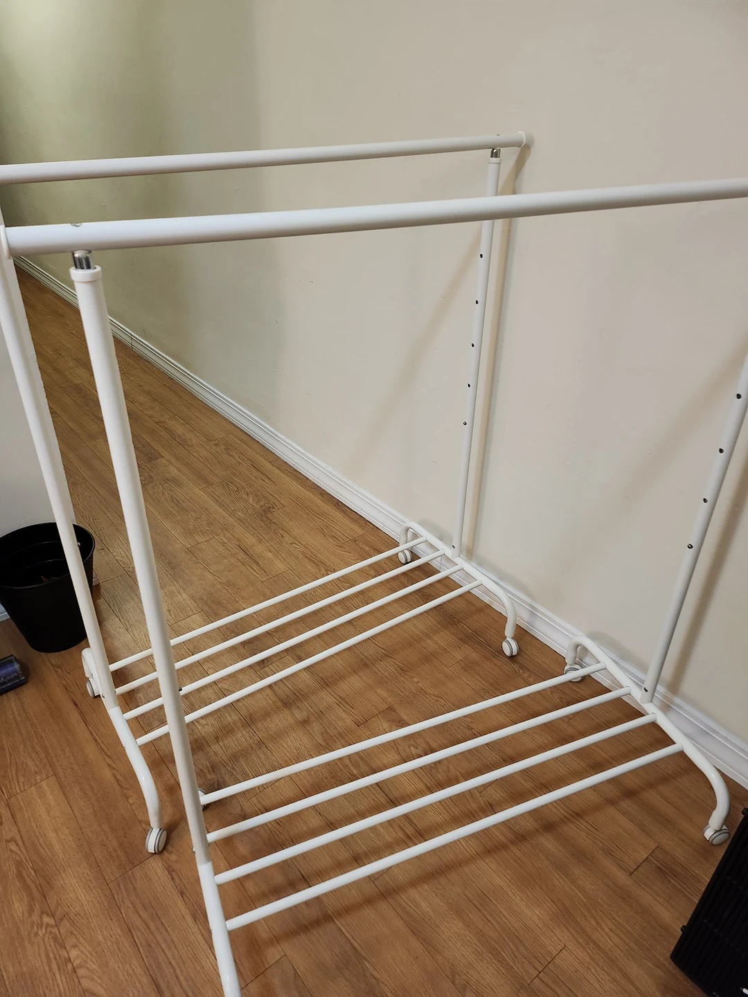 Ikea clothes rack