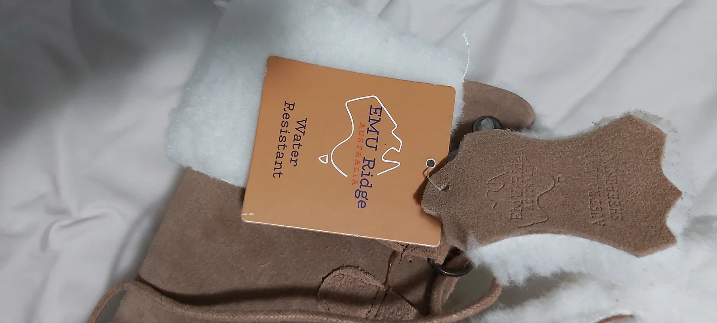 Emu Ridge Australia Grace Mid Winter Boots image indicator(5)