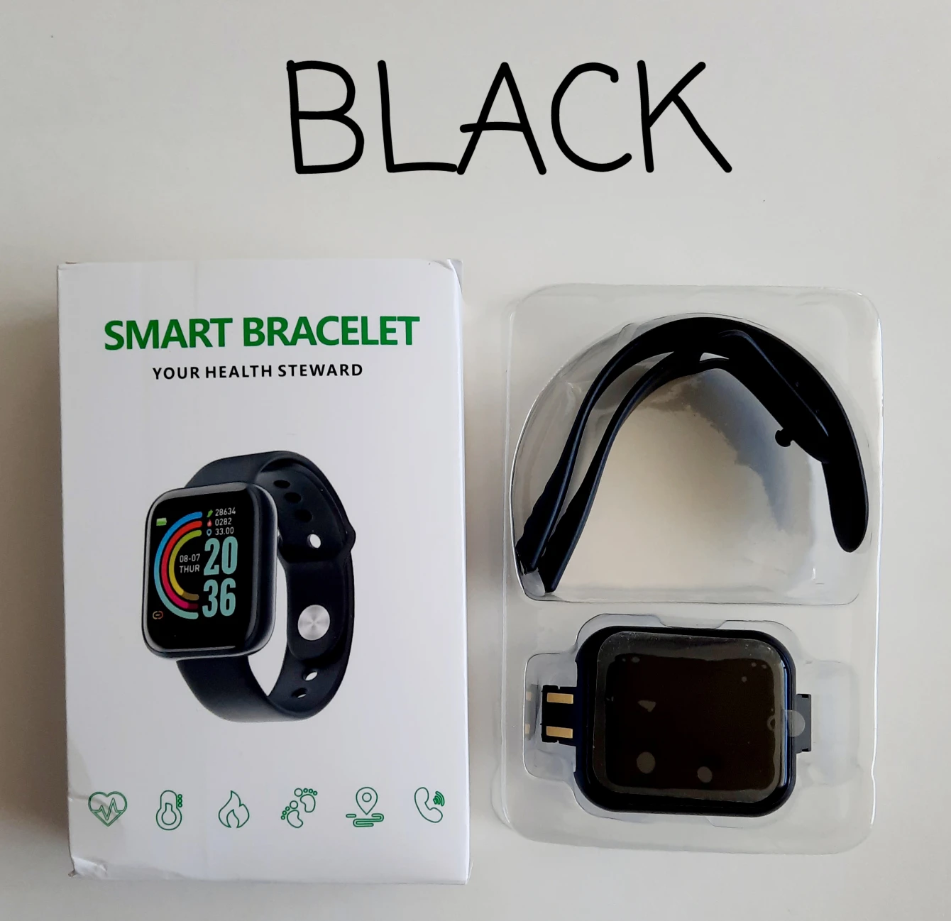 Smart Watch Men/Women /Teens thumbnail