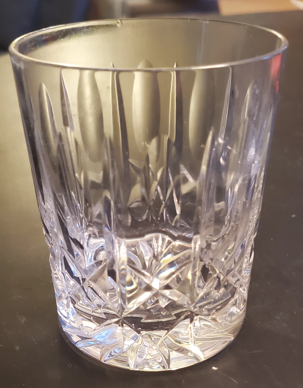 Crystal glassware - photo 3