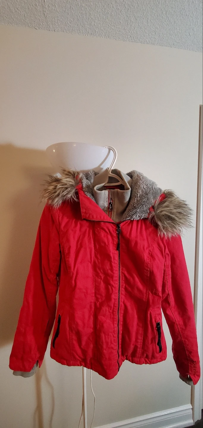 Bench short winter jacket small - 50