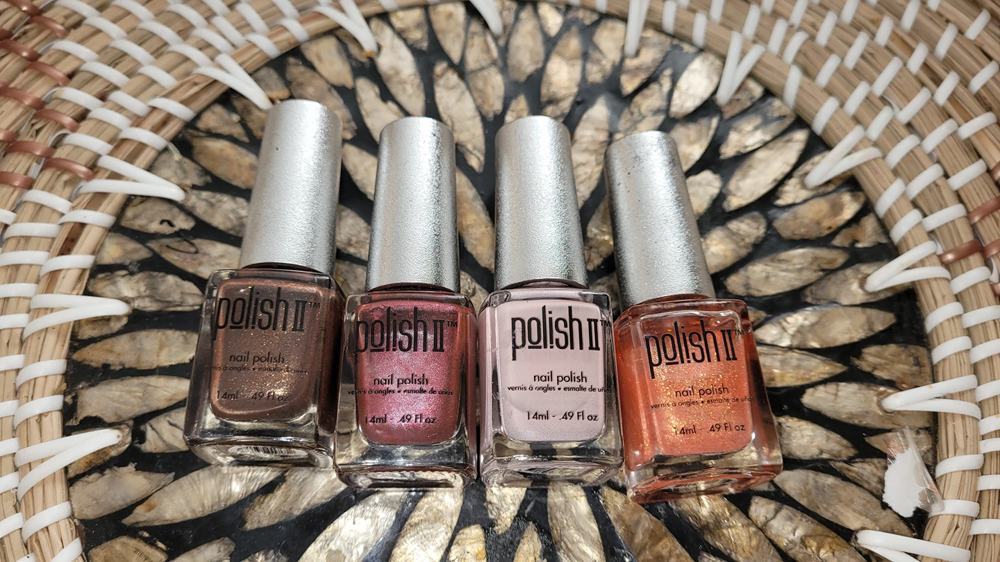 Polish II 4 for $5. thumbnail