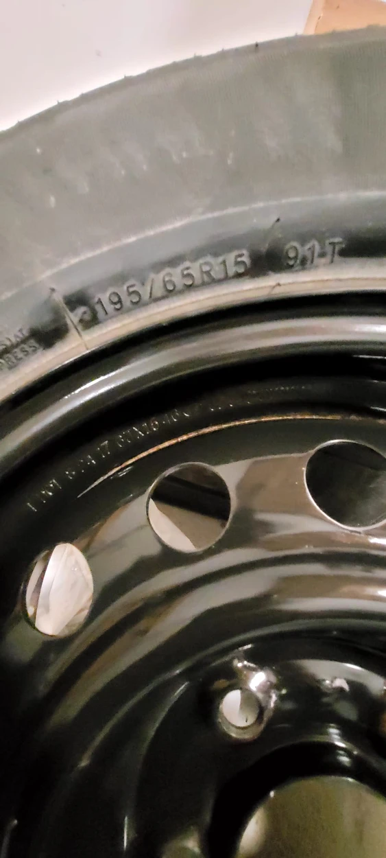 Winter Tires 195/65R15 - photo 4