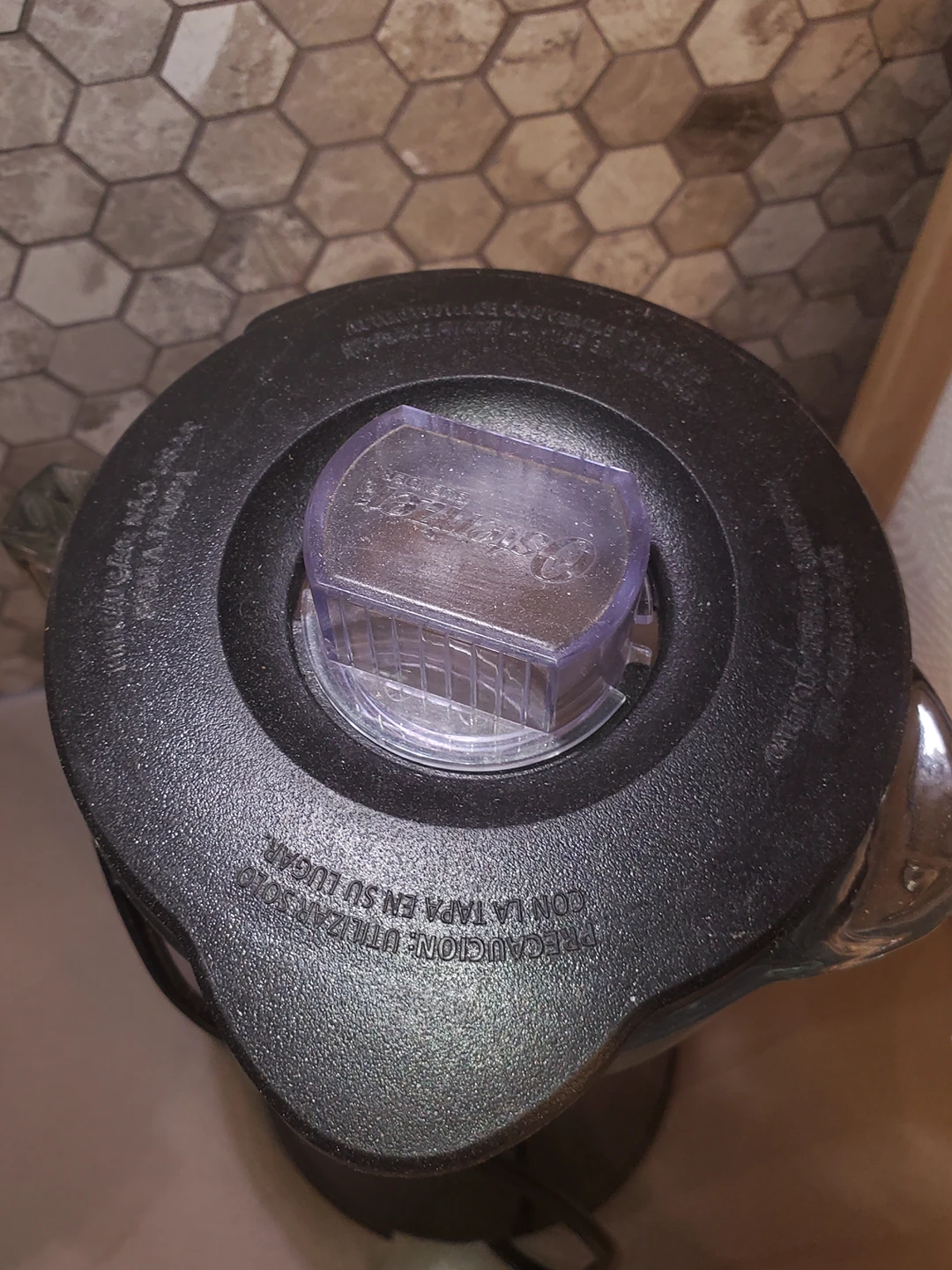Oster 8 Speed Blender Black (was purchased for $80) - photo 5