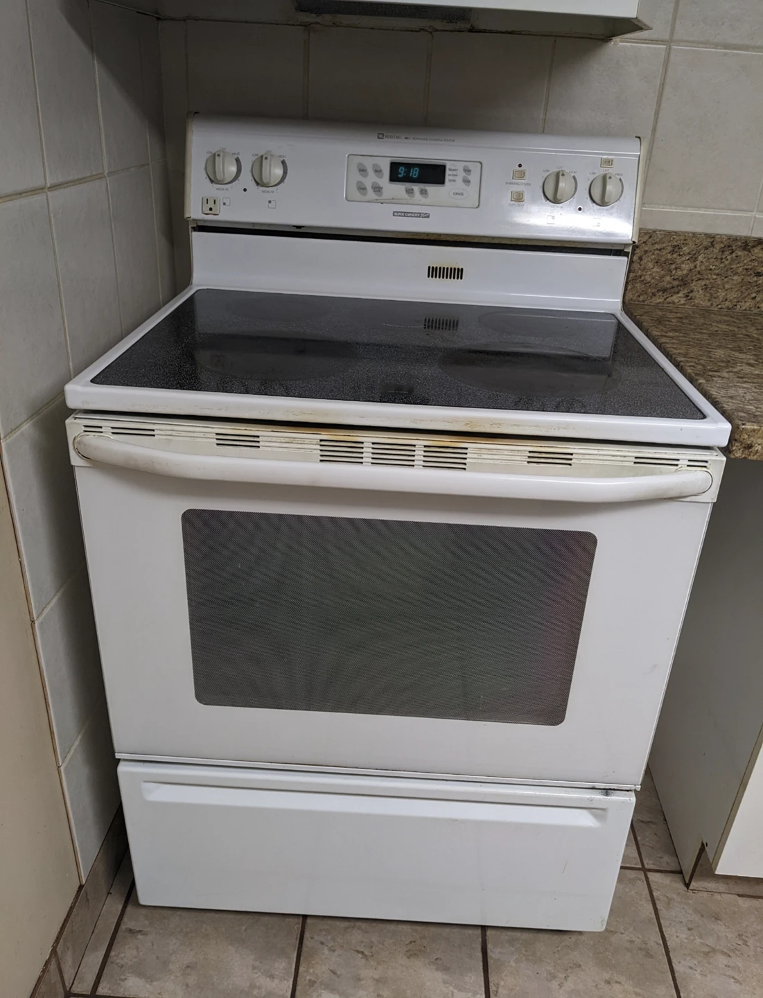 MAYTAG STOVE thumbnail