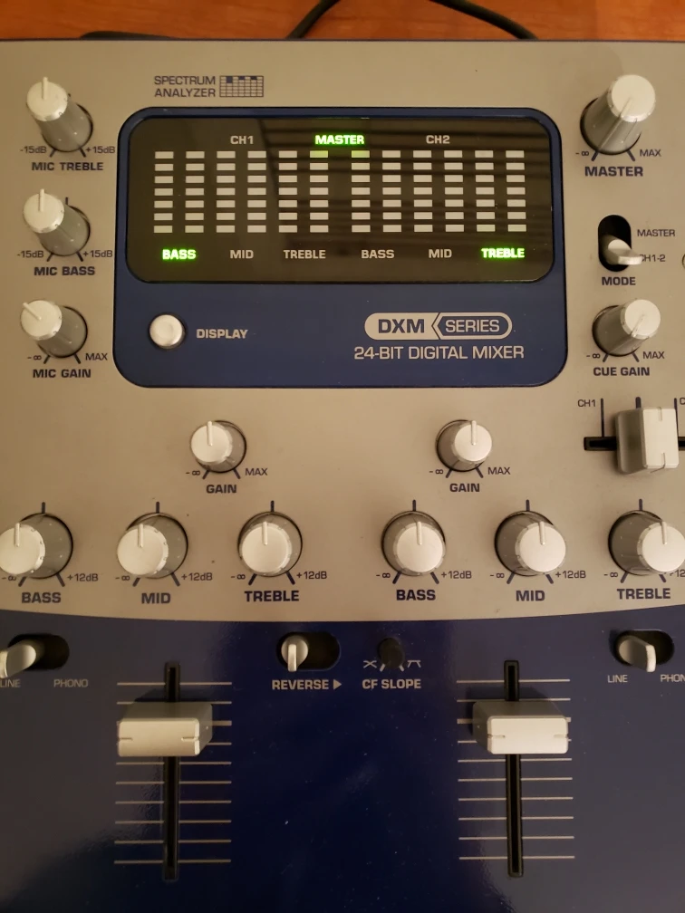 digital mixer - photo 2