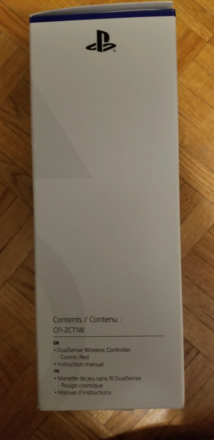 Brand new, sealed in box PS5 controllers - photo 2