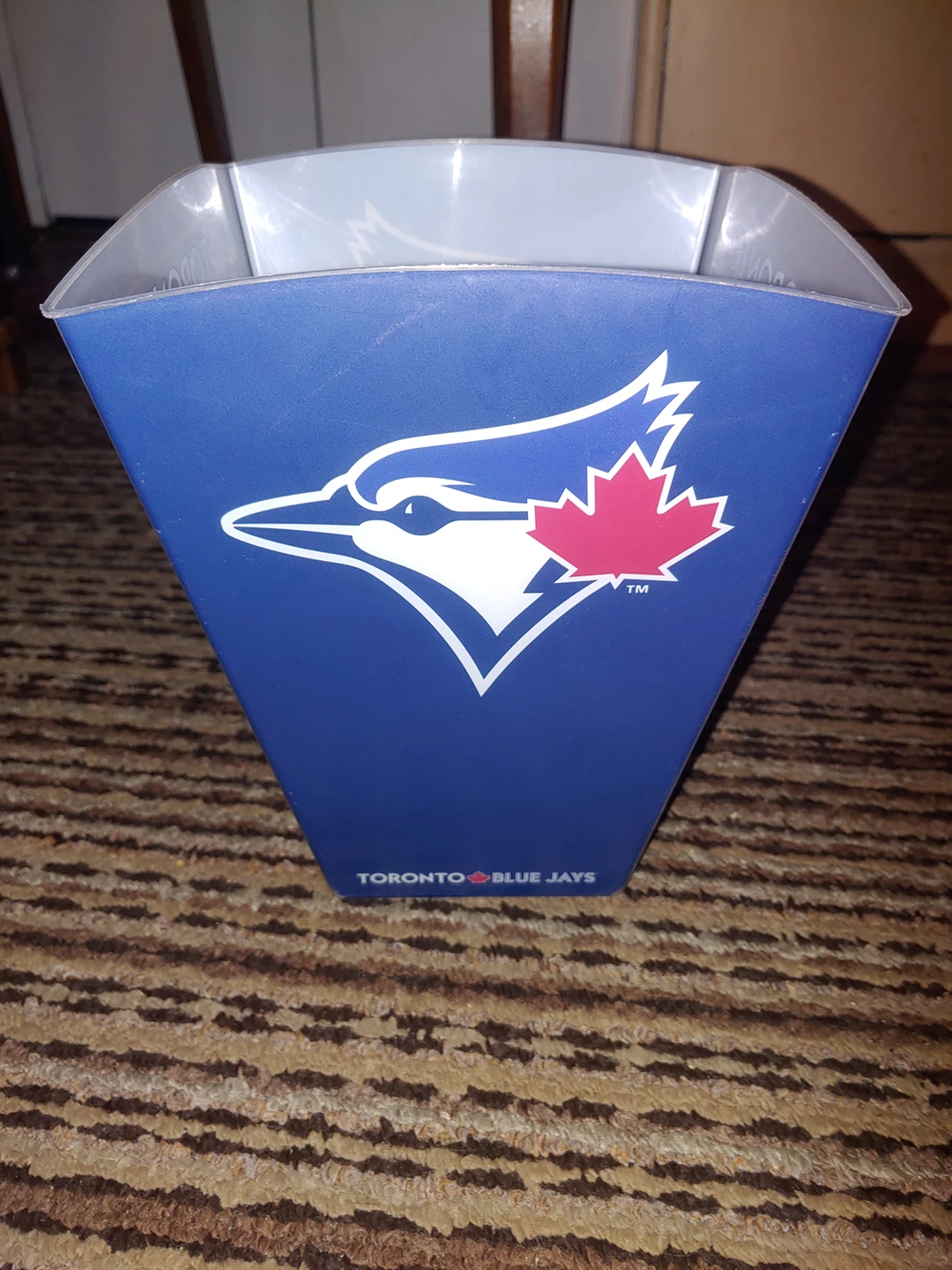 Toronto Blue Jays Basket thumbnail