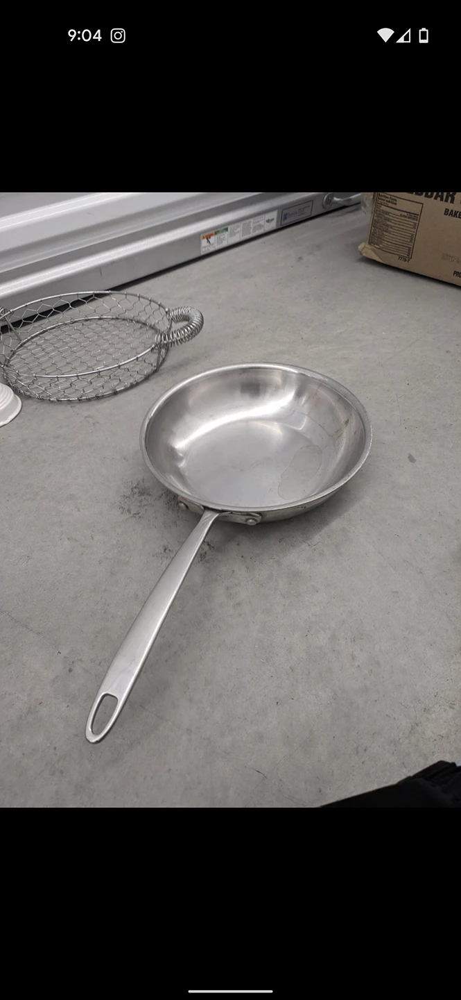 frying pan thumbnail