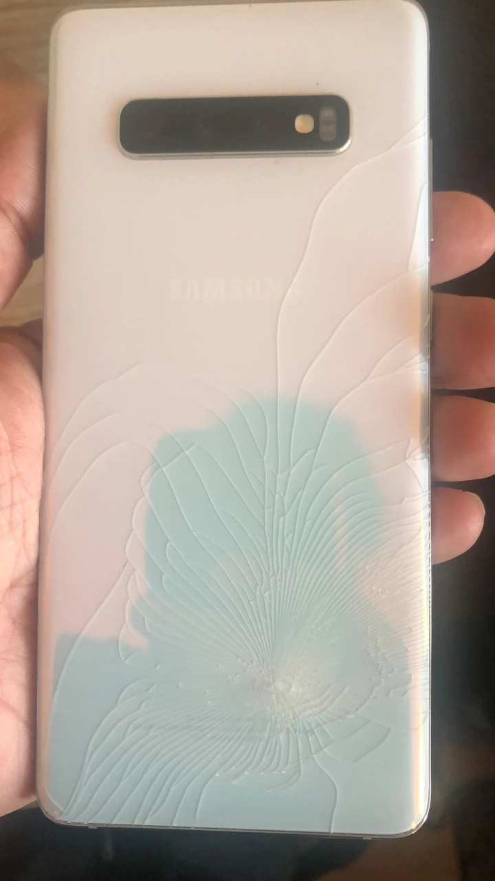 Samsung galaxy s10+