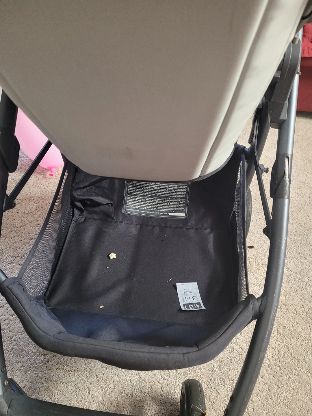 uppababy stroller - photo 2