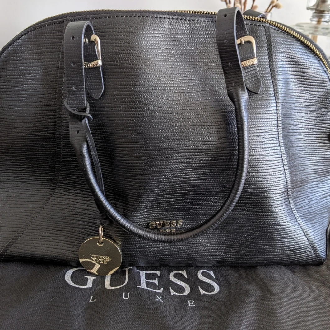 Guess luxe purse thumbnail