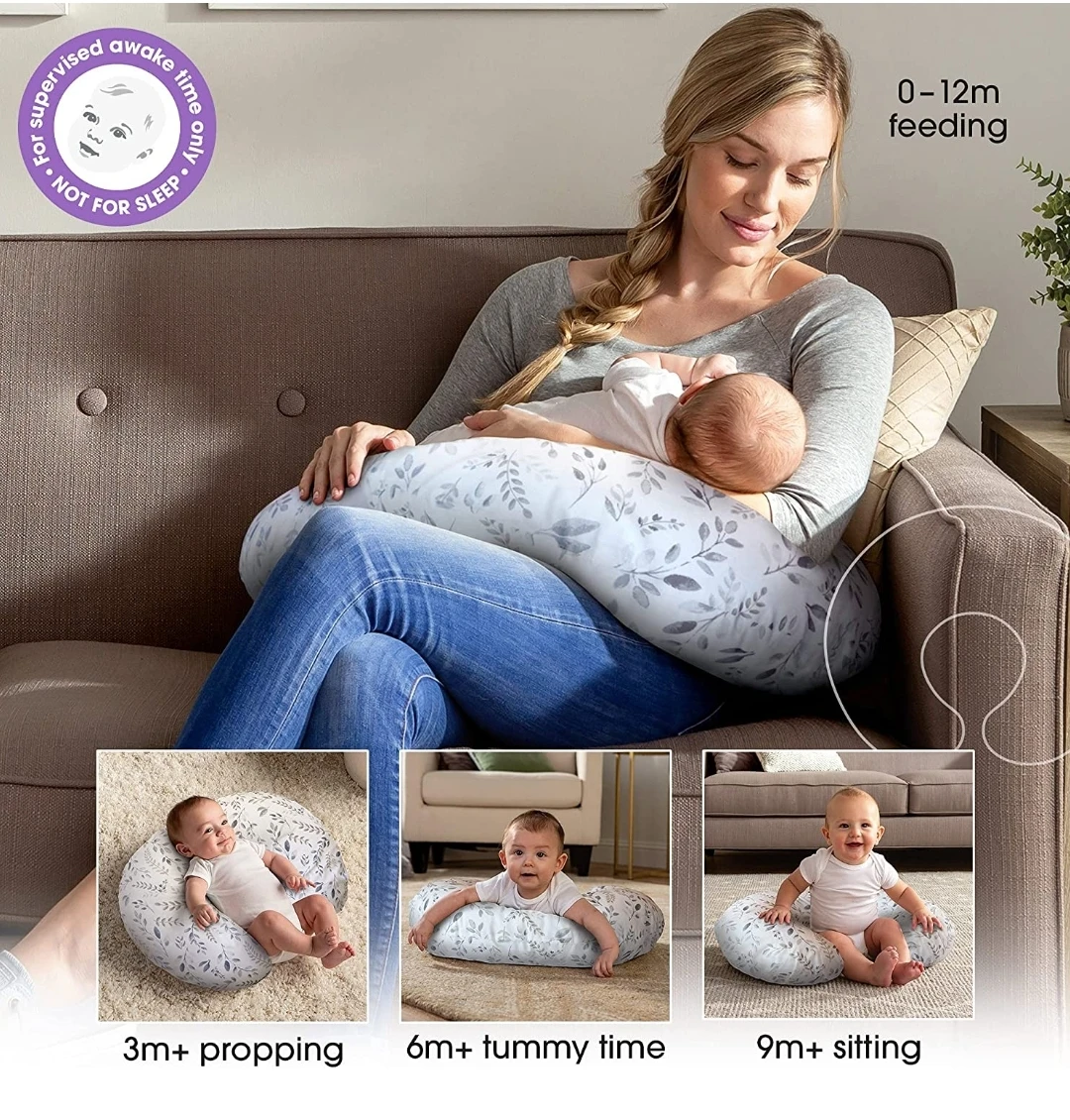 Boopy Nursing pillow with storage bag - photo 3