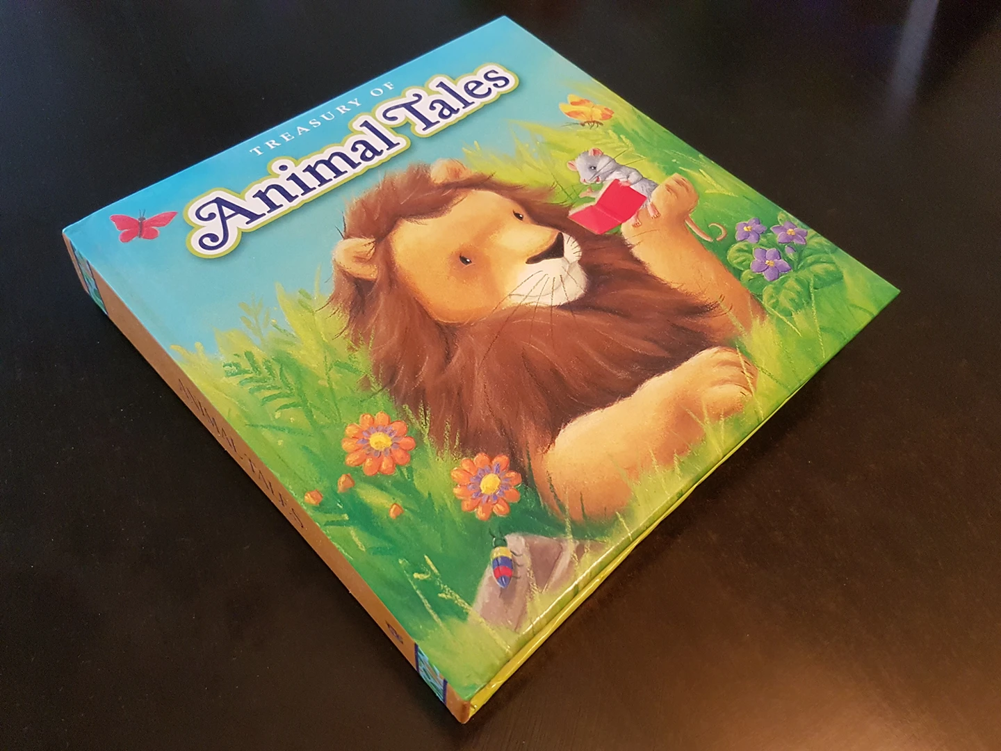 Treasury Of Animal Tales Brand New image indicator(2)