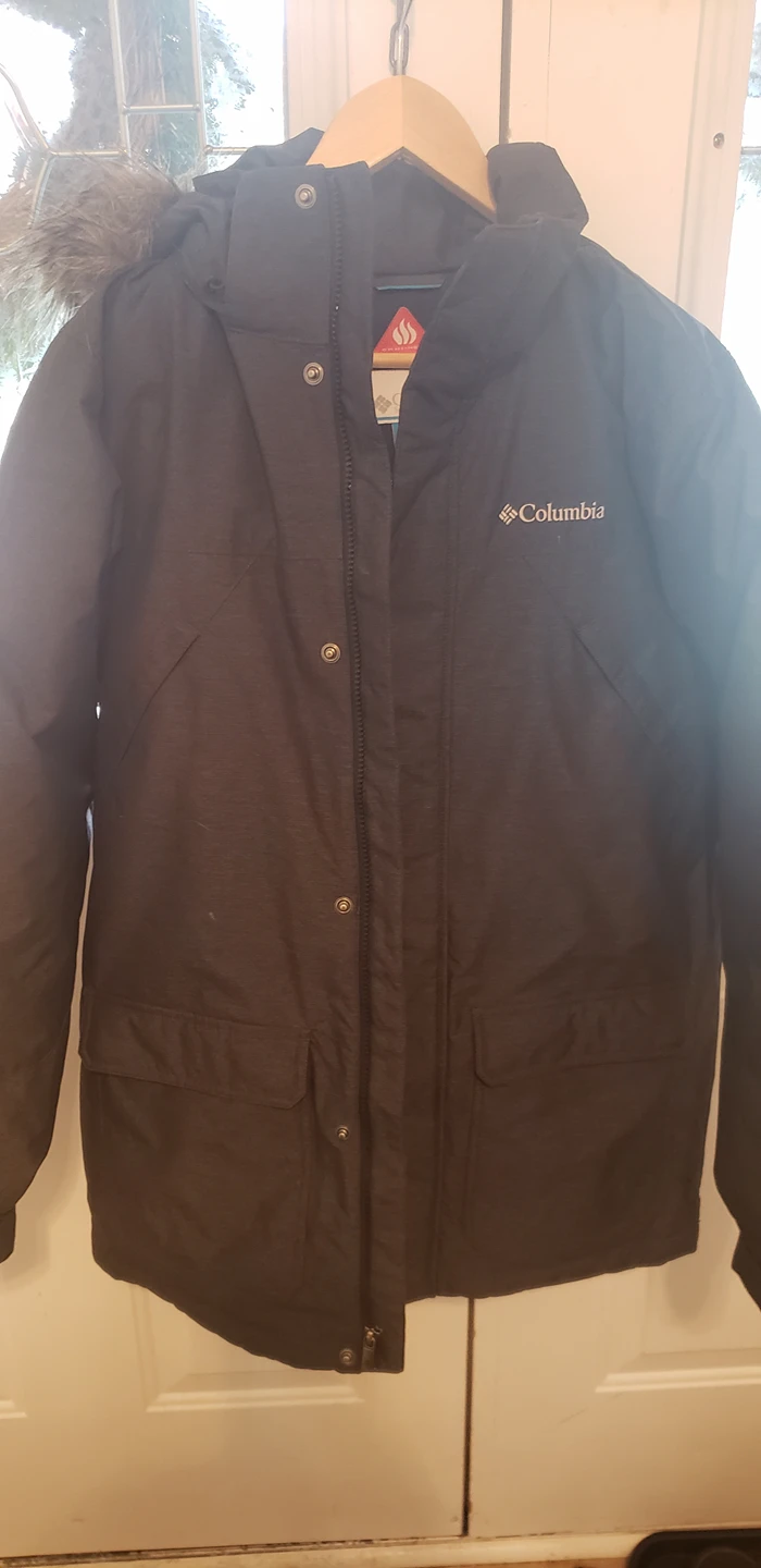 Mens Columbia Jacket size Small thumbnail