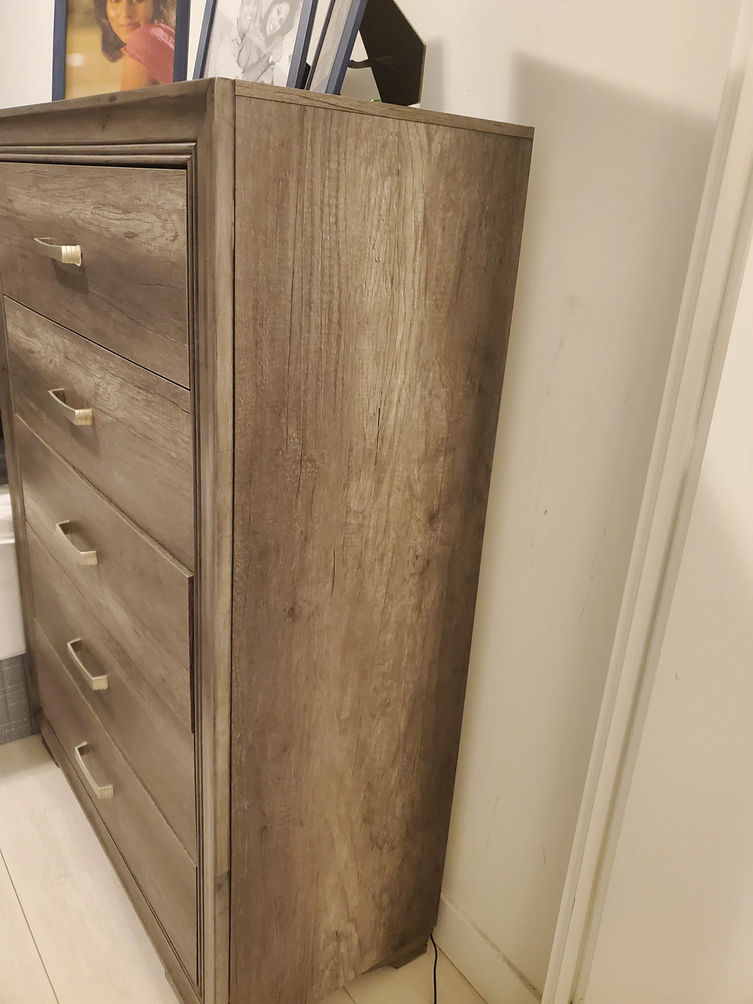 Leon's Chest of Drawers - photo 3