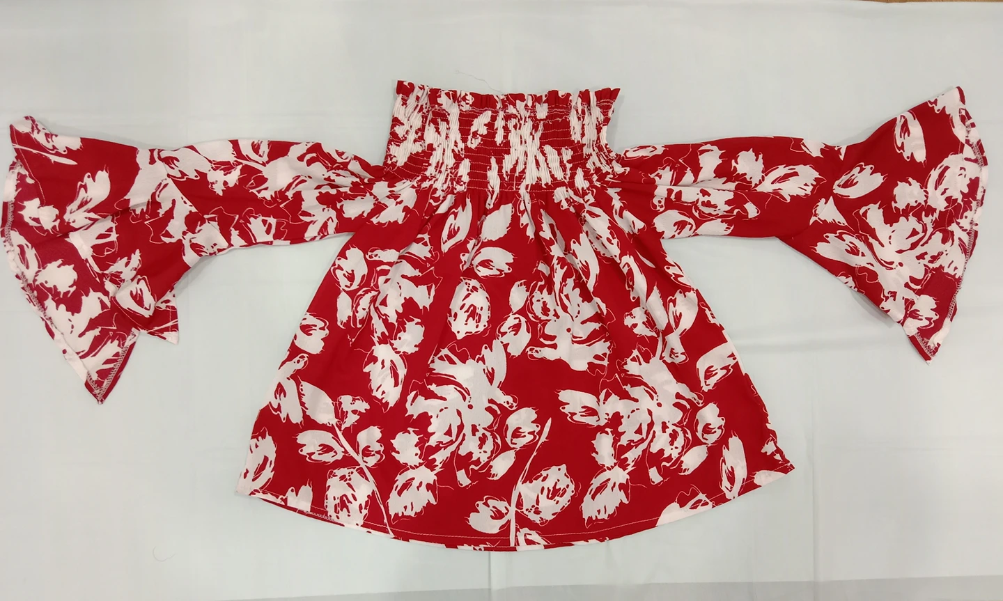 Off shoulder top thumbnail