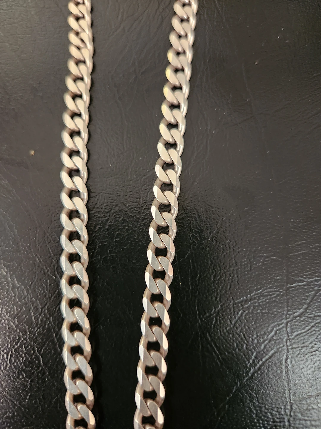 Sterling Silver Chain & Pendant .925 - photo 4