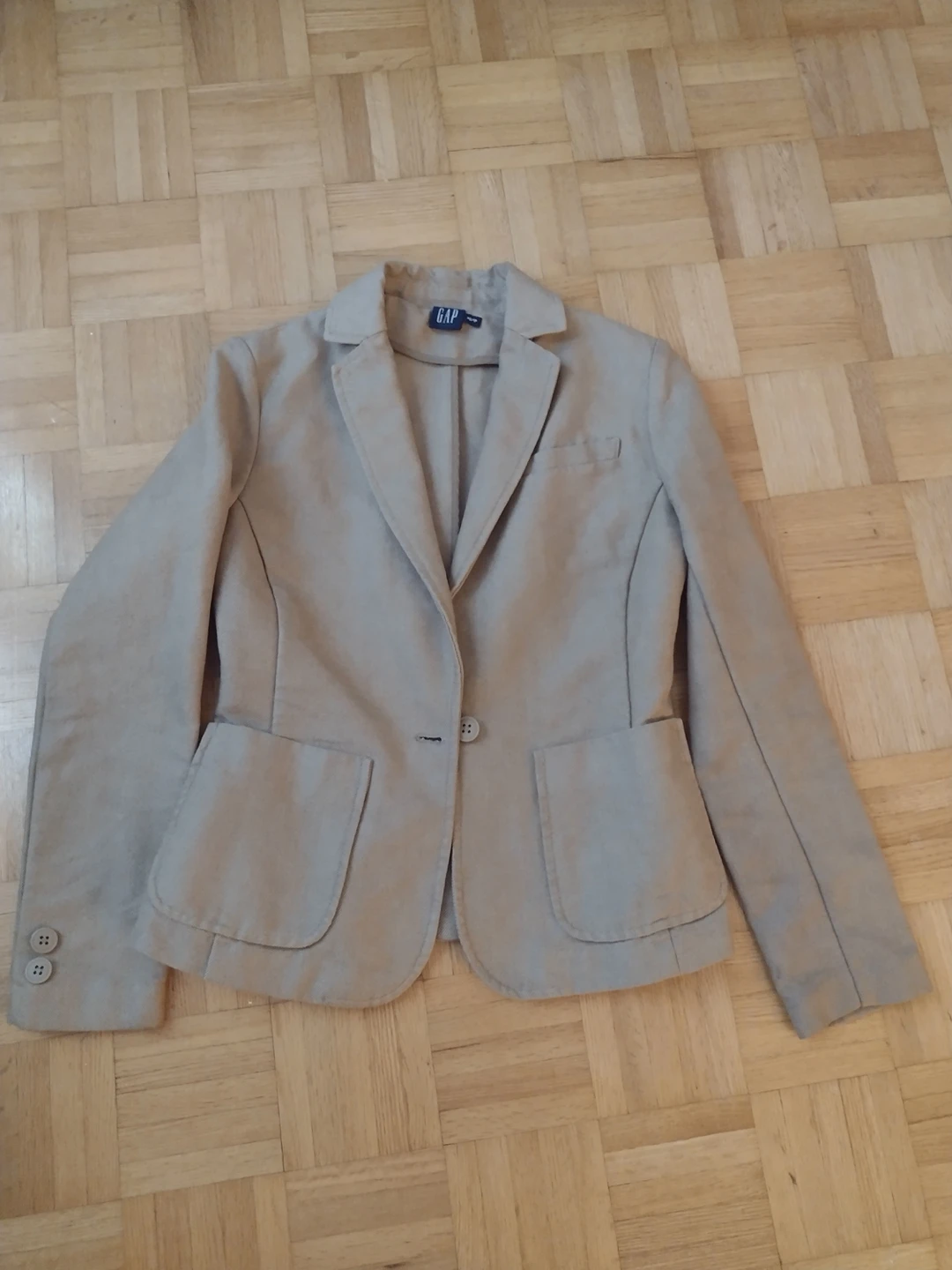 gap women blazer - extra small