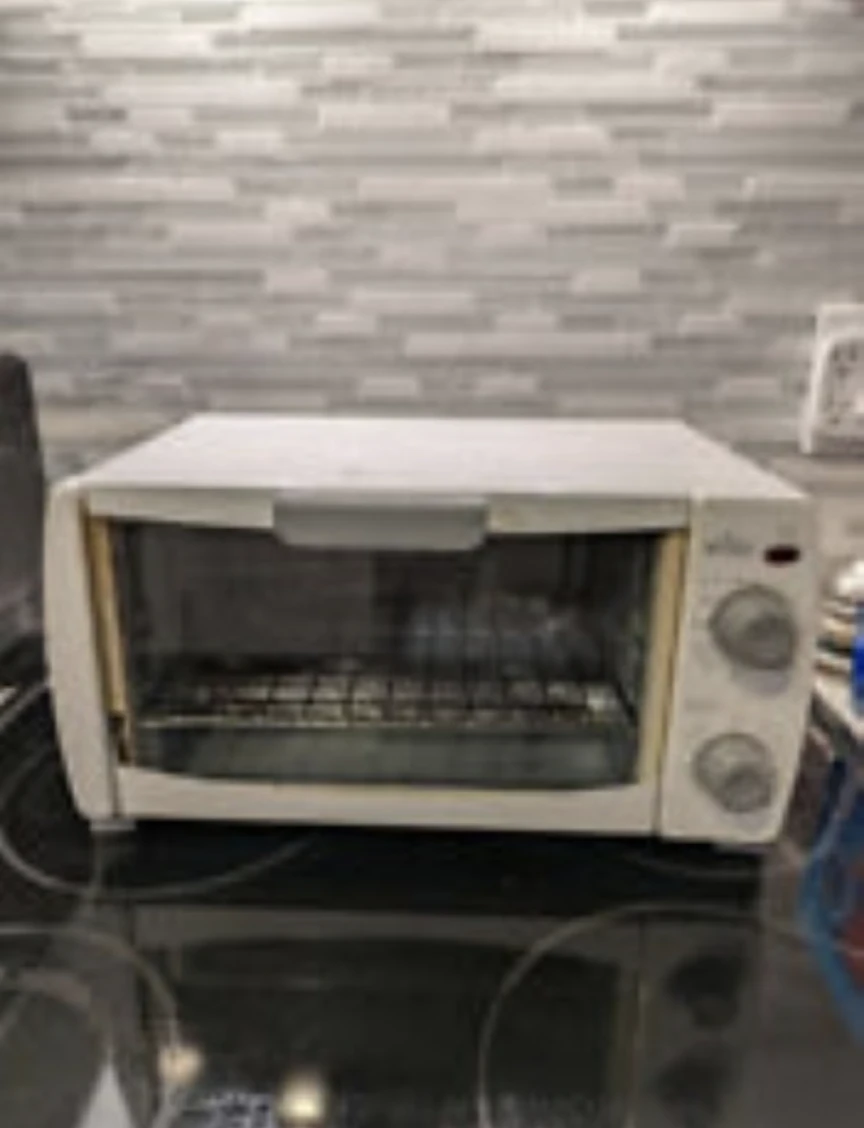 Rival Toaster Oven TO-821 White: Immaculate Condition! - photo 4