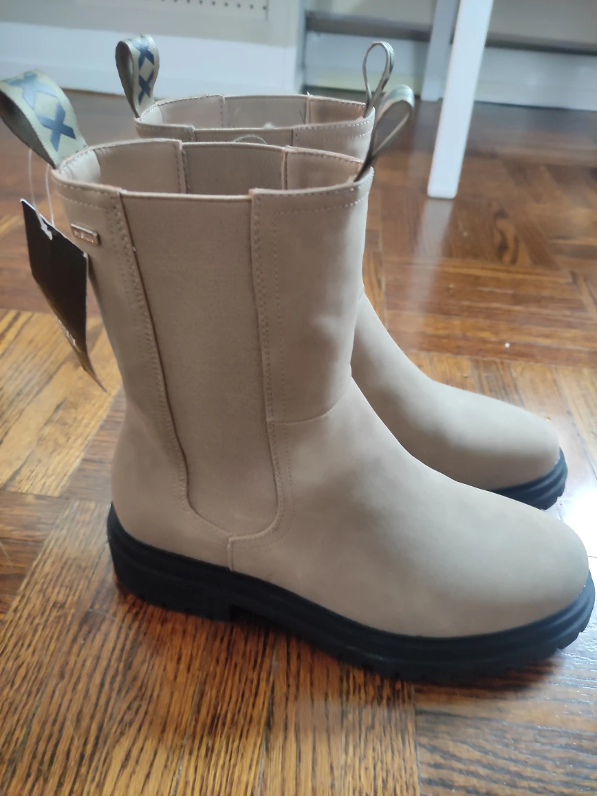 Mexx stylish boots for women, size 9 - photo 2