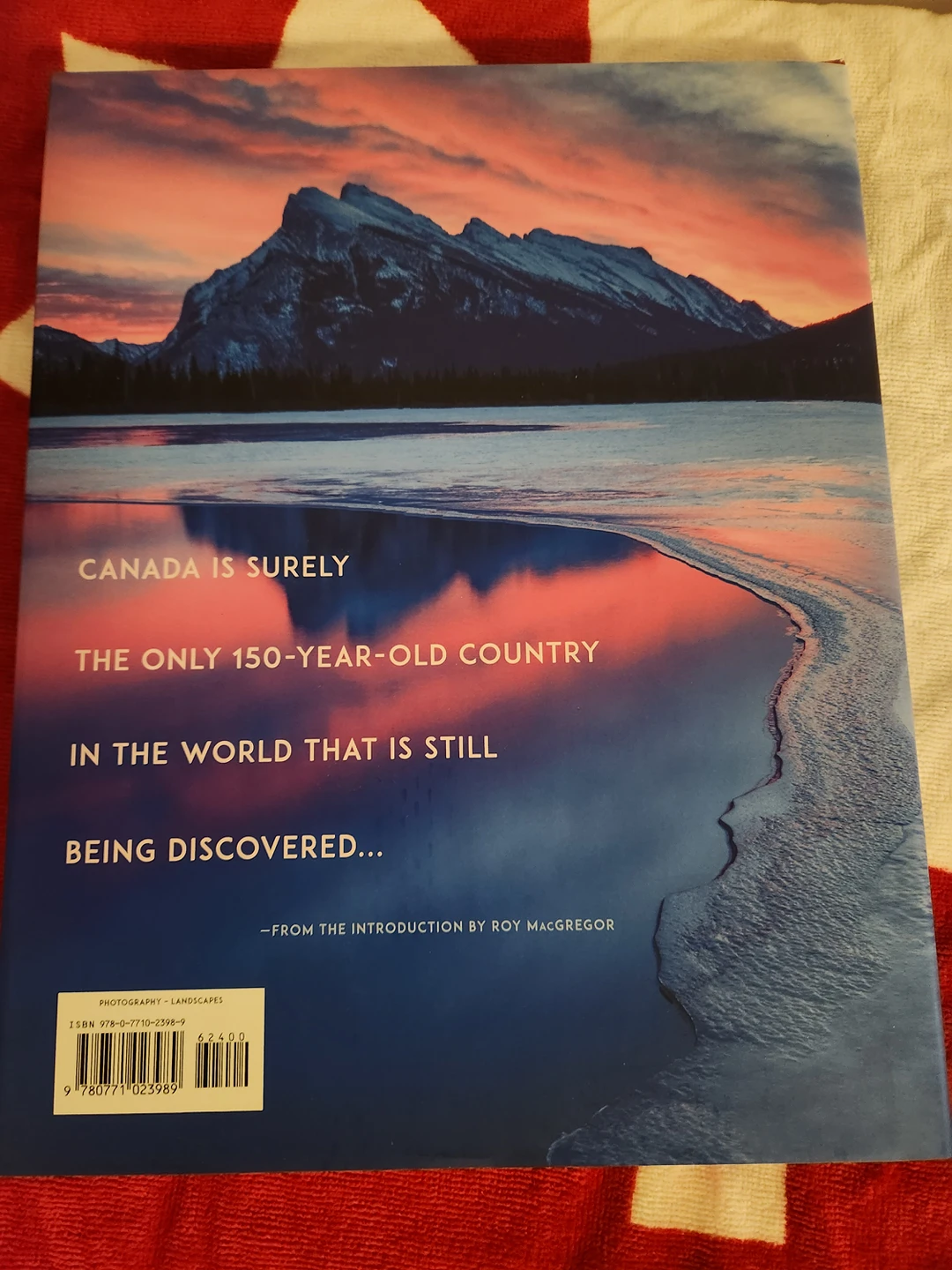 Canada Photo Book: The Colour of Canada - photo 3