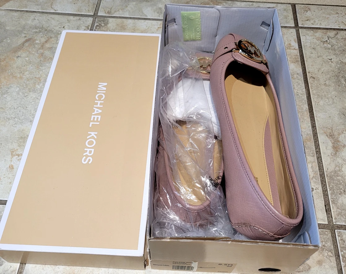 Michael Kors Moccasin - photo 2