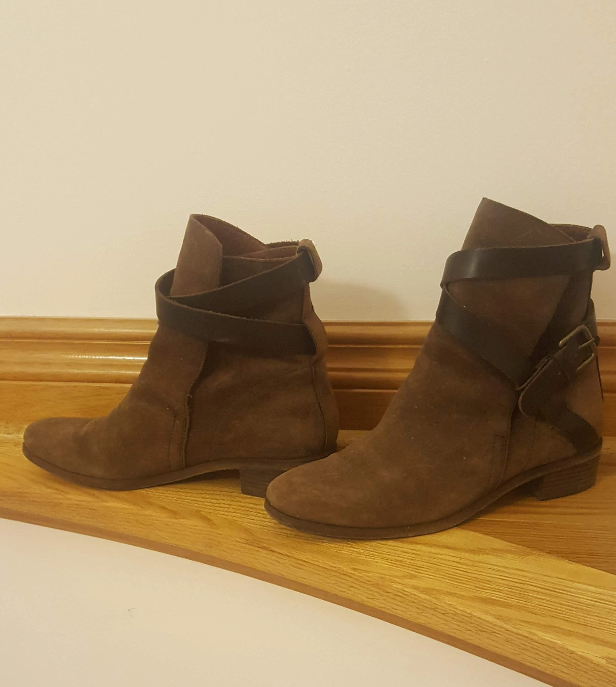 See By Chloé Suede Boots - photo 2