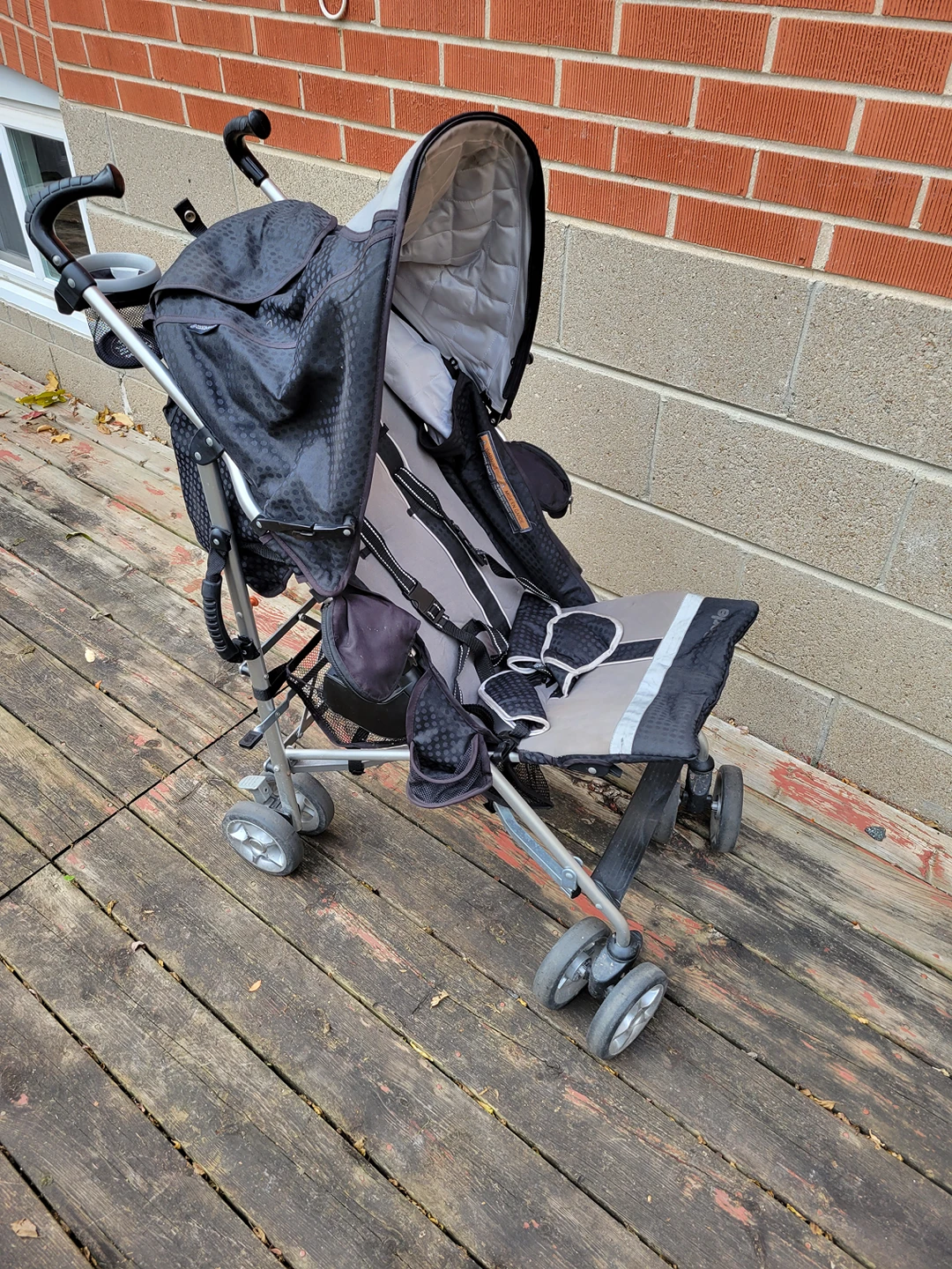 Maxi-Cosi Travel Stroller