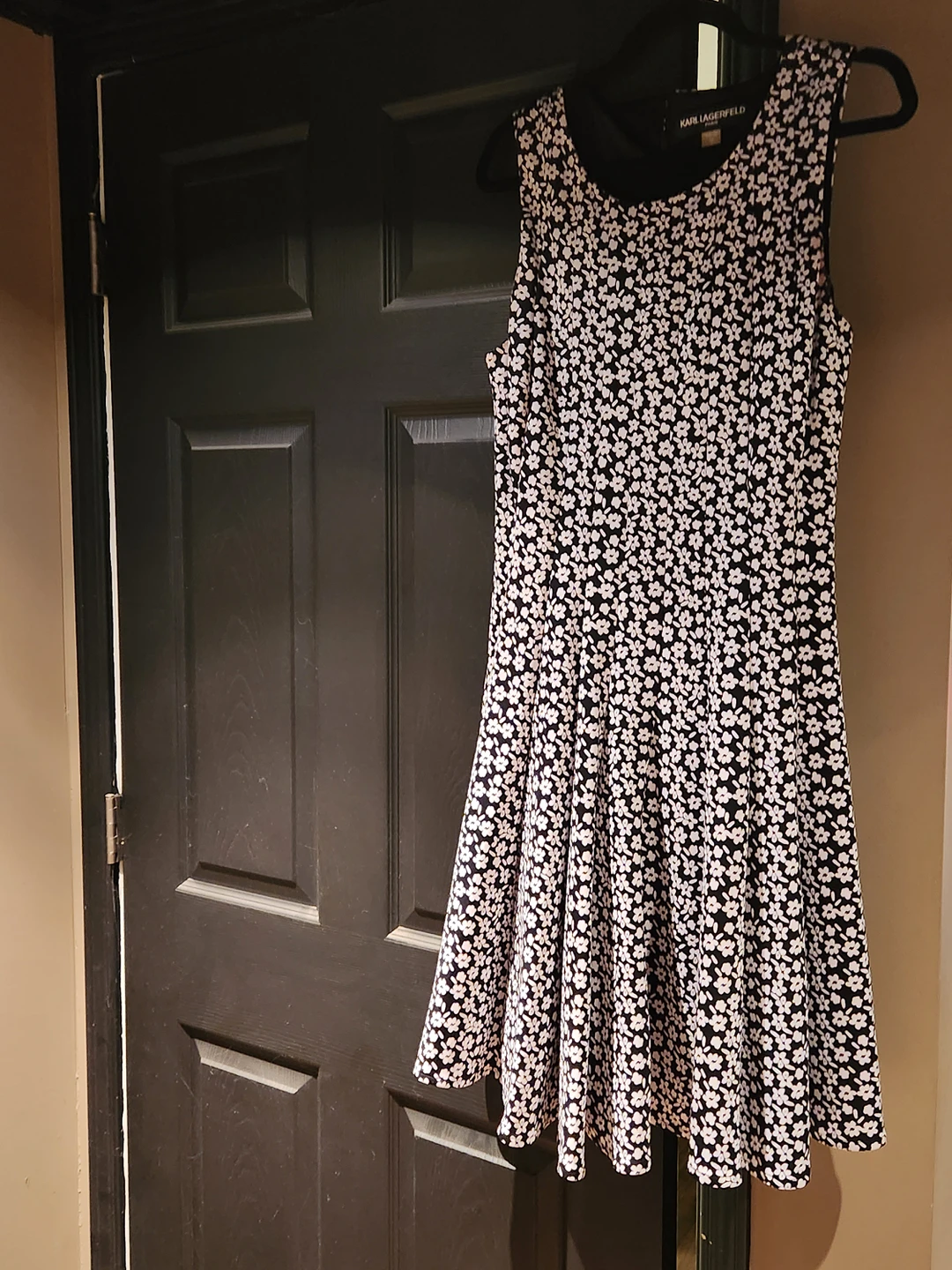 Karl Lagerfeld dress thumbnail