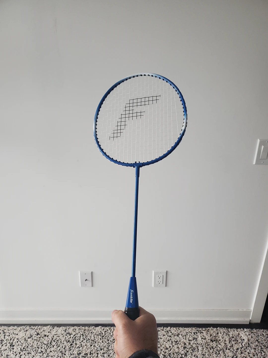 Badminton rackets - set of two. Great condition! - photo 2