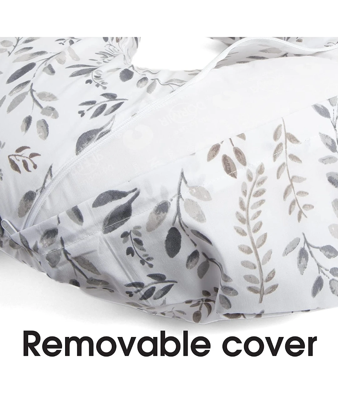 Boopy Nursing pillow with storage bag - photo 5