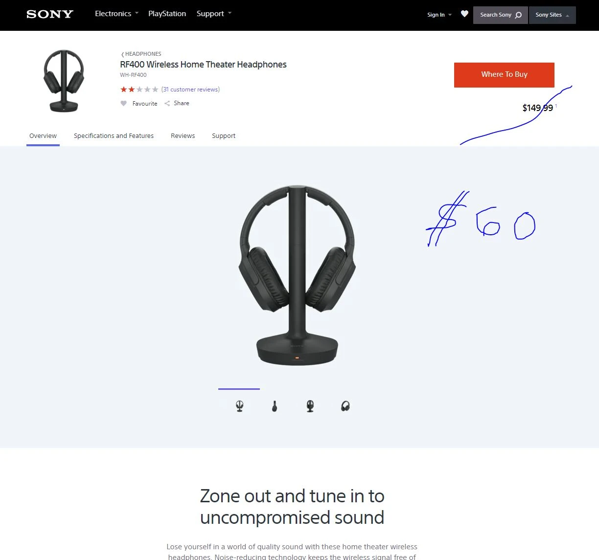 Sony wireless headphones for Audiophile - photo 4