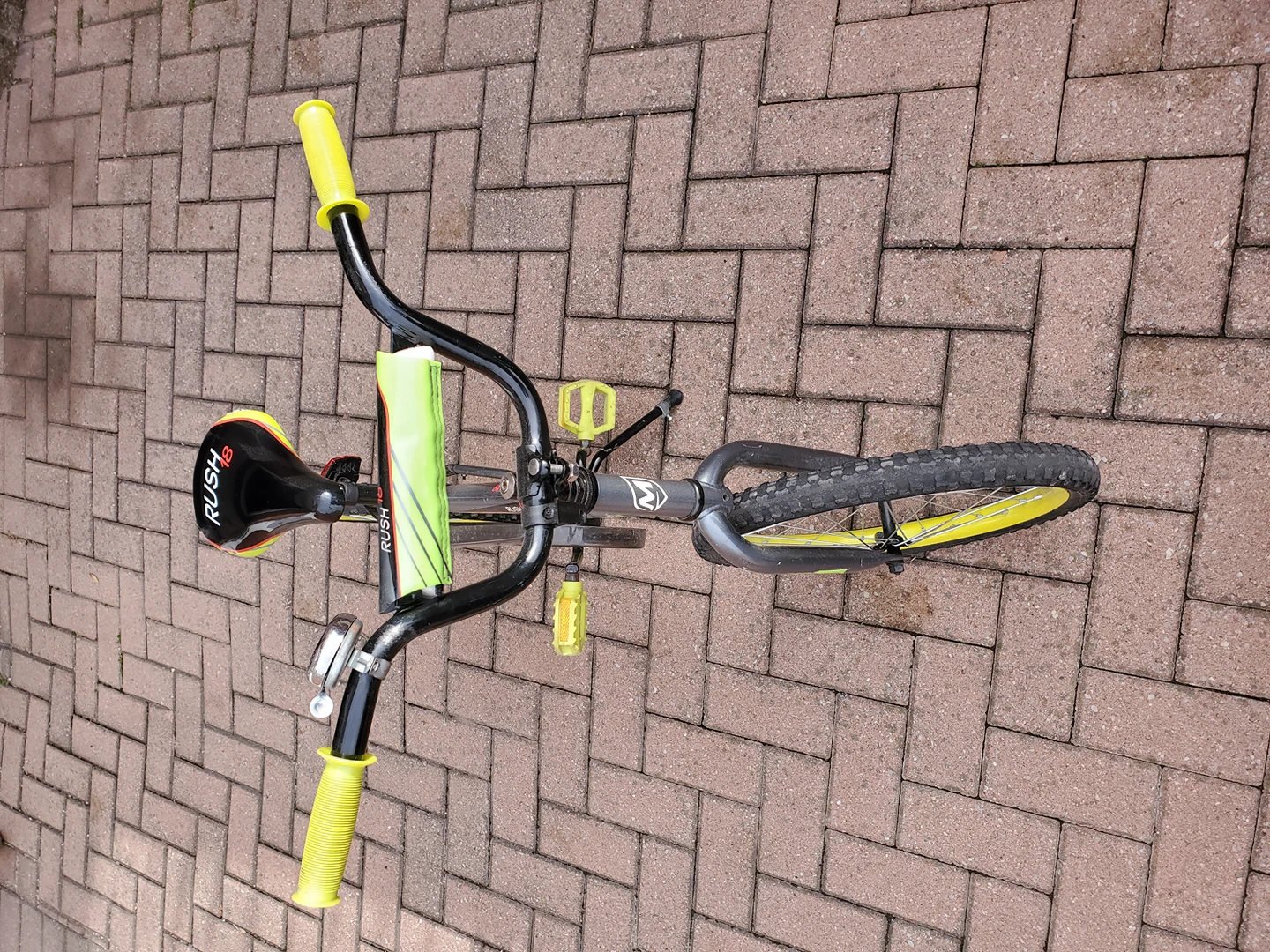 Unisex kids bike - photo 3