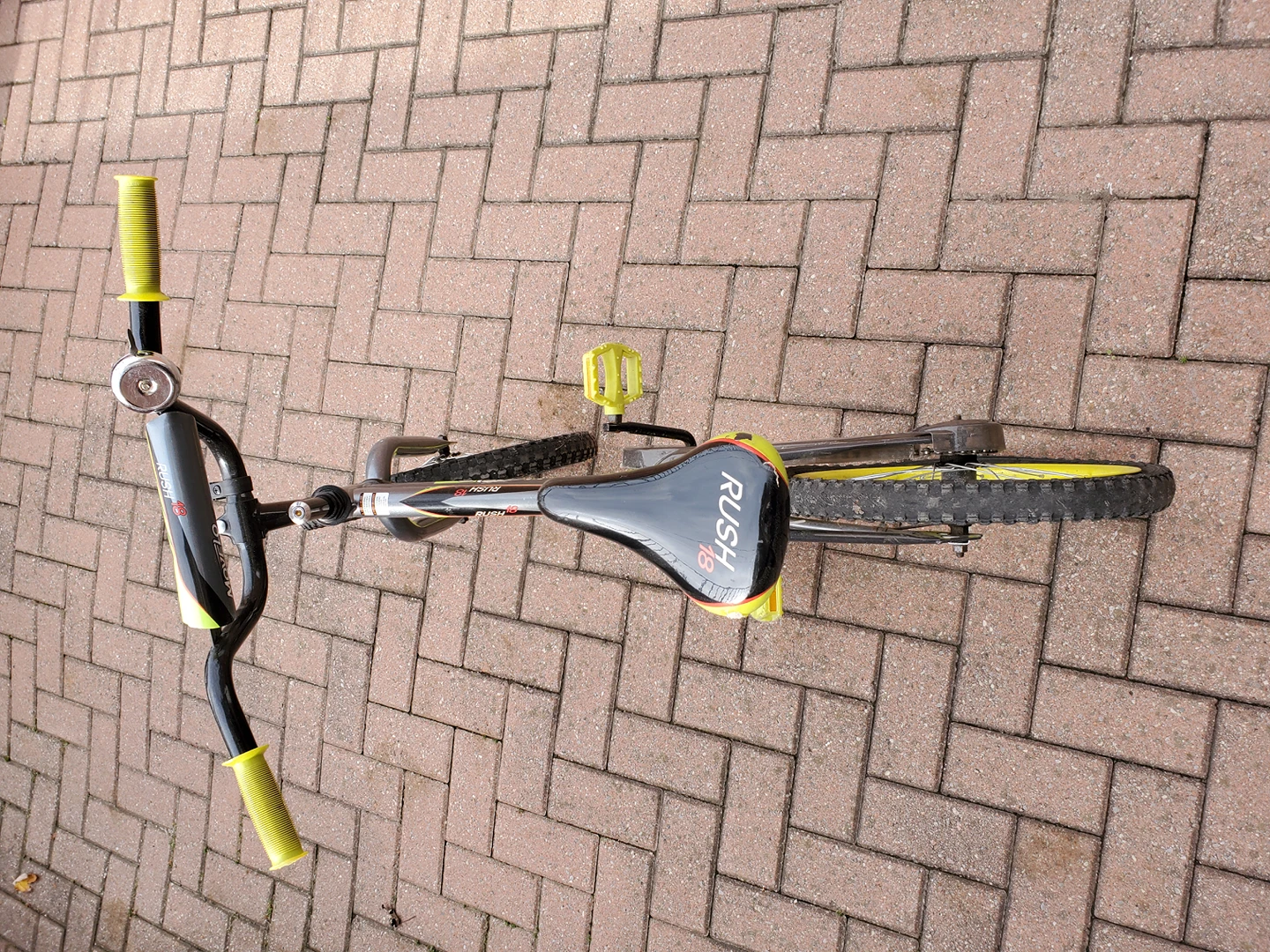 Unisex kids bike - photo 4