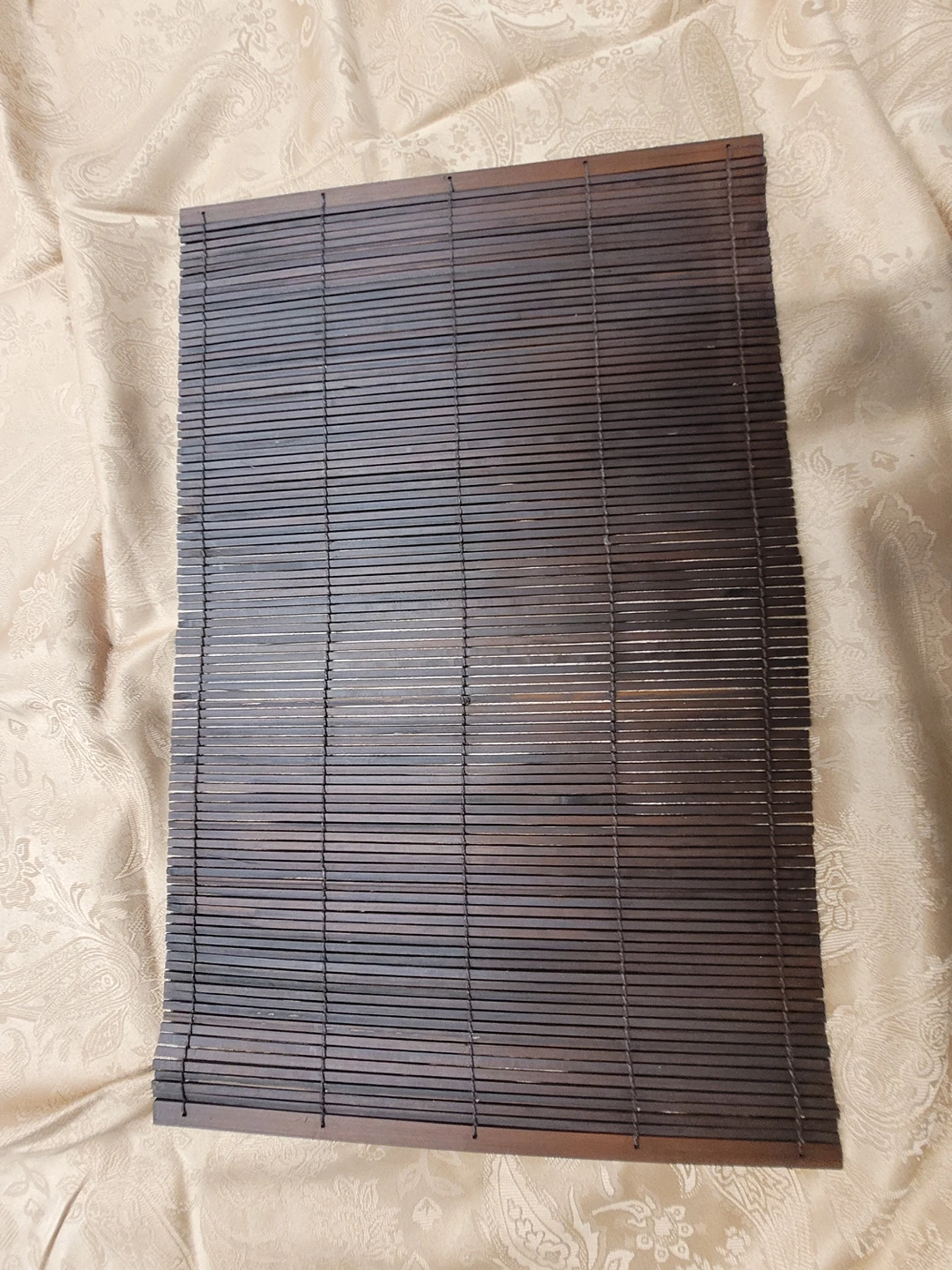 Set of 7 Bamboo Placemats thumbnail