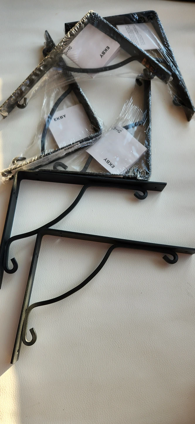 Shelf Braket IKEA EKBY reversible thumbnail