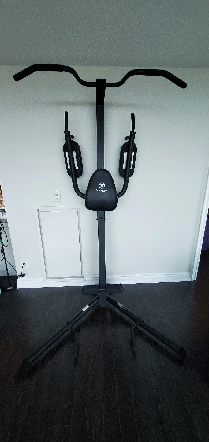 Marcy Pull up Station