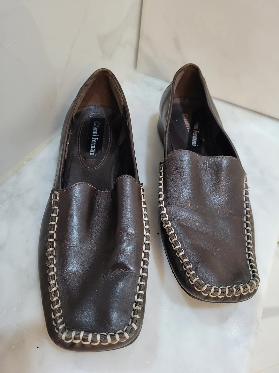 Gianni Fermani loafers 8W image indicator(2)