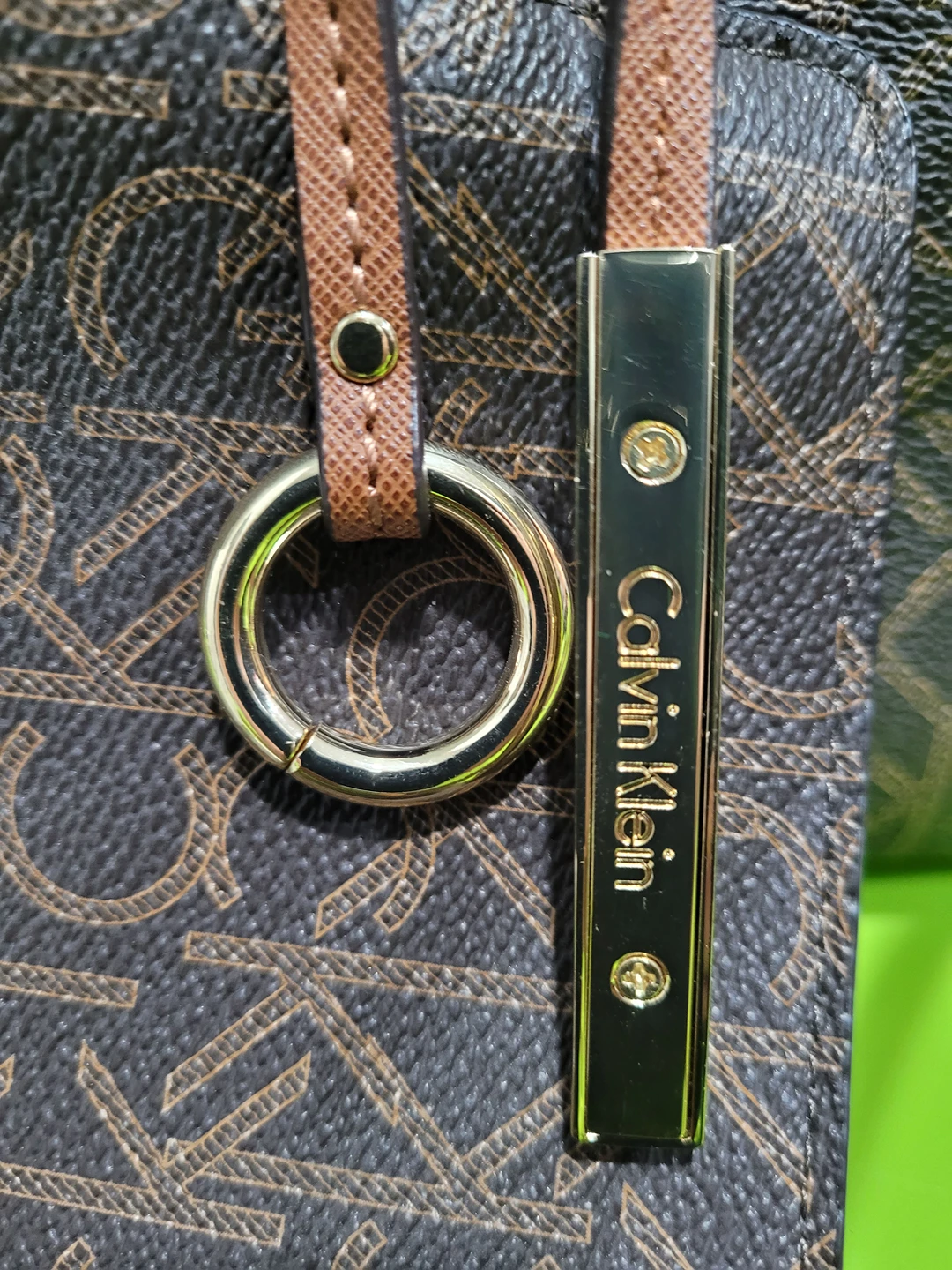 Brand new Calvin Klein tote bag image indicator(4)