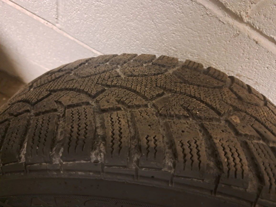 Winter Tires Set 205/55 R16 - photo 4