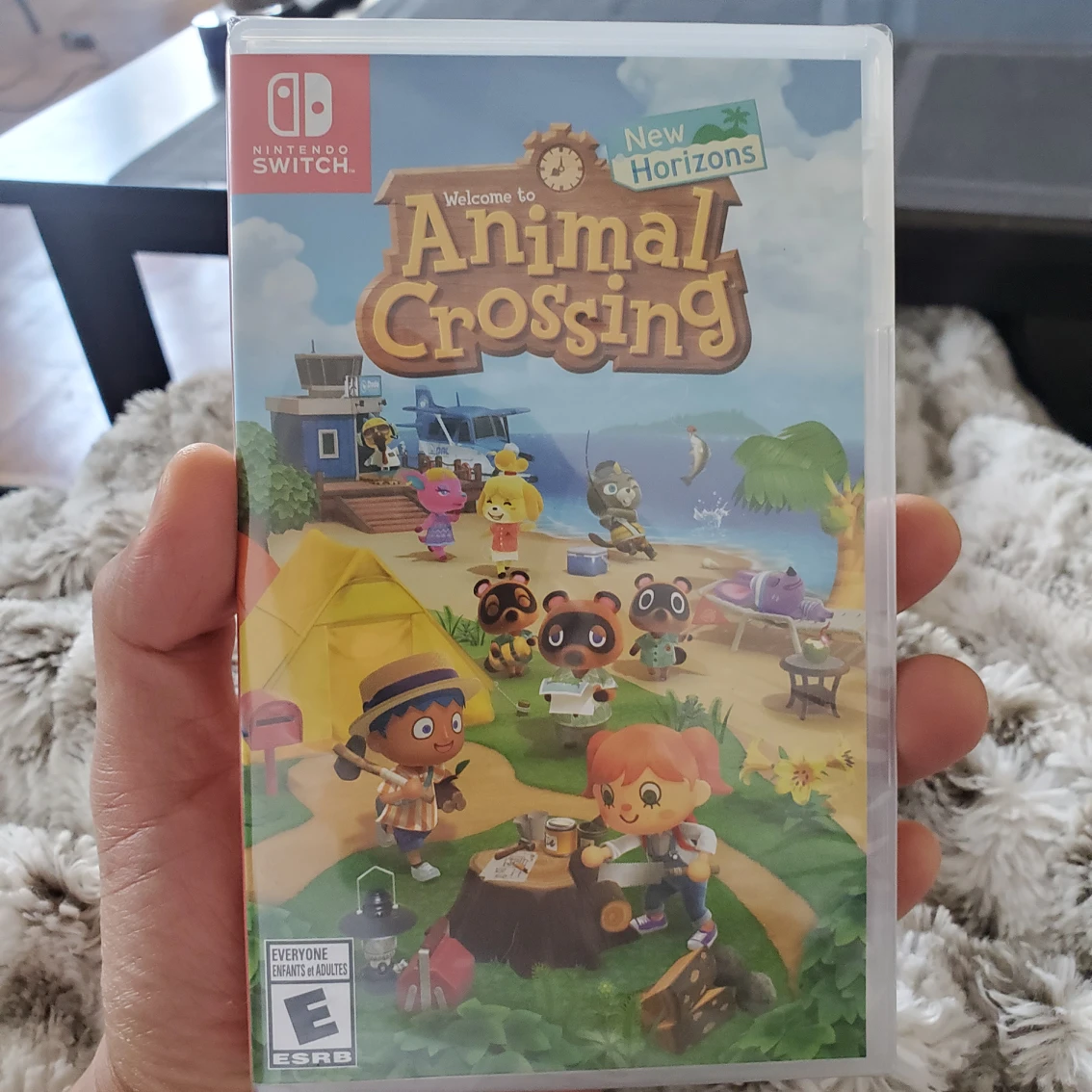Animal Crossing New Horizons thumbnail