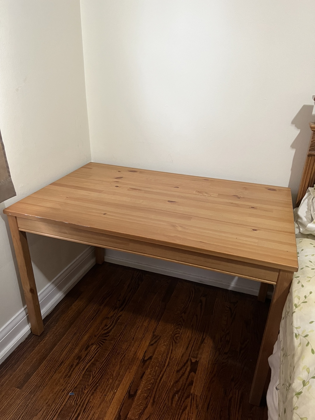 Ikea Jokkmokk Table and 4 chairs for sale